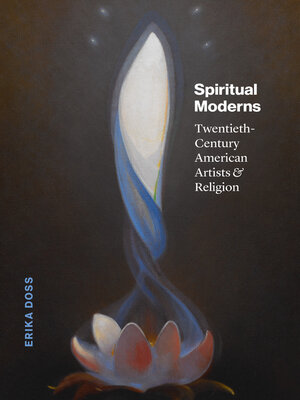 cover image of Spiritual Moderns